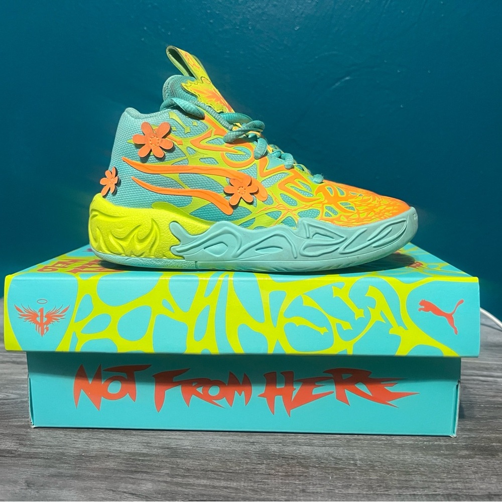 Puma Kids' Scooby Doo Melos